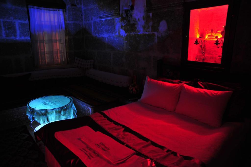 Osmanoglu Hotel Guzelyurt Ruang foto