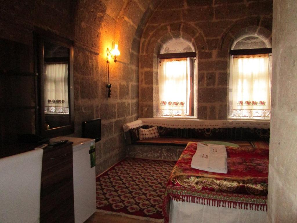 Osmanoglu Hotel Guzelyurt Ruang foto
