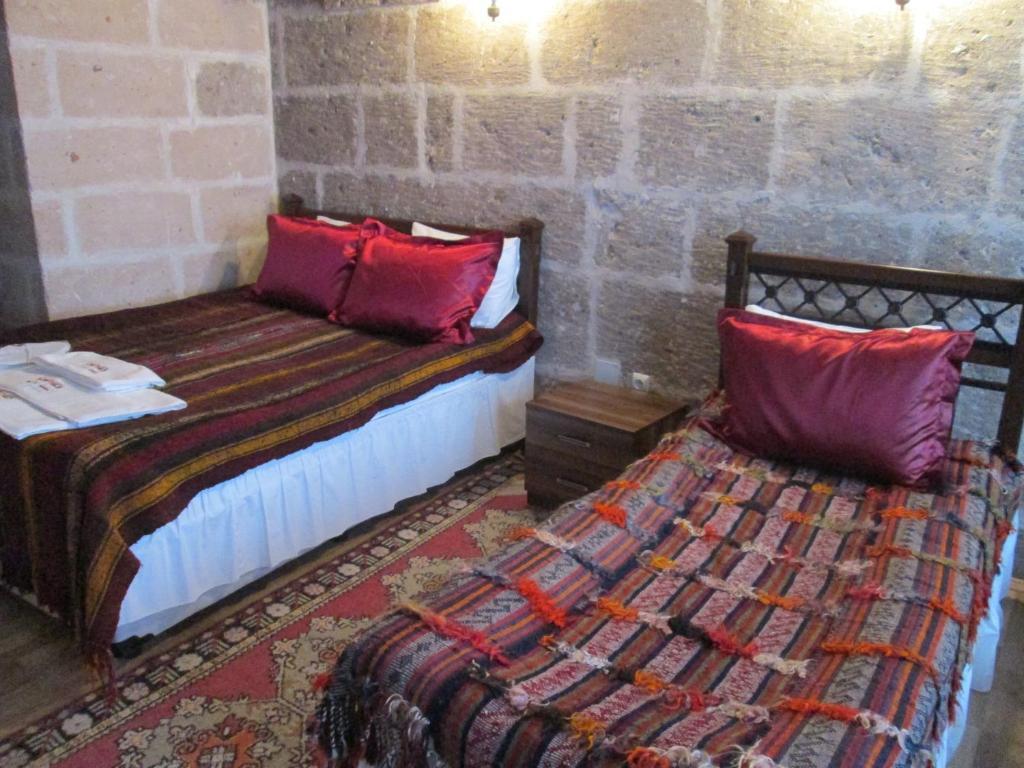 Osmanoglu Hotel Guzelyurt Ruang foto